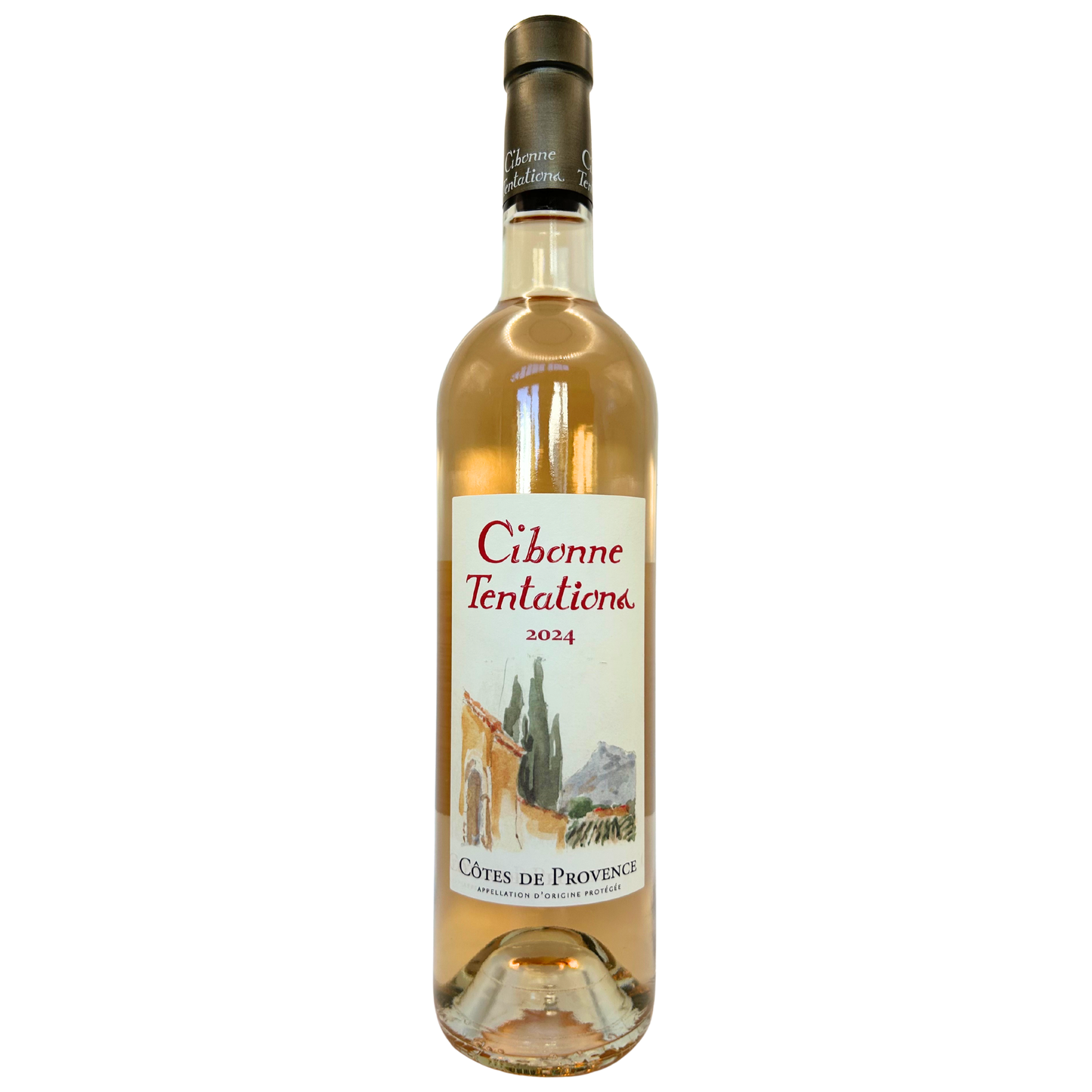Clos Cibonne, 'Tentations' Rosé, Côtes De Provence, France, 2024