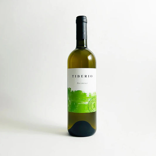 Tiberio, Pecorino Colline Pescaresi, Abruzzo, Italy, 2023
