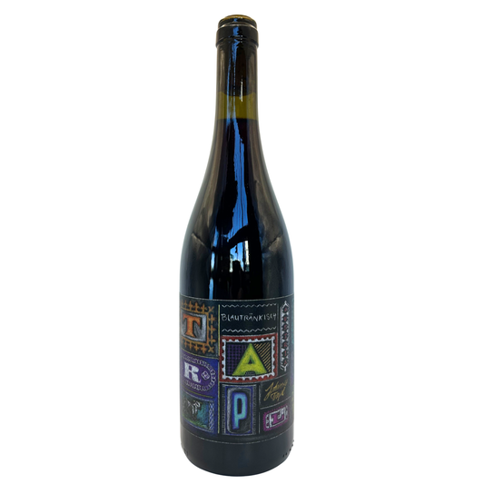 Trapl, Blaufränkisch, Carnuntum, Austria, 2023