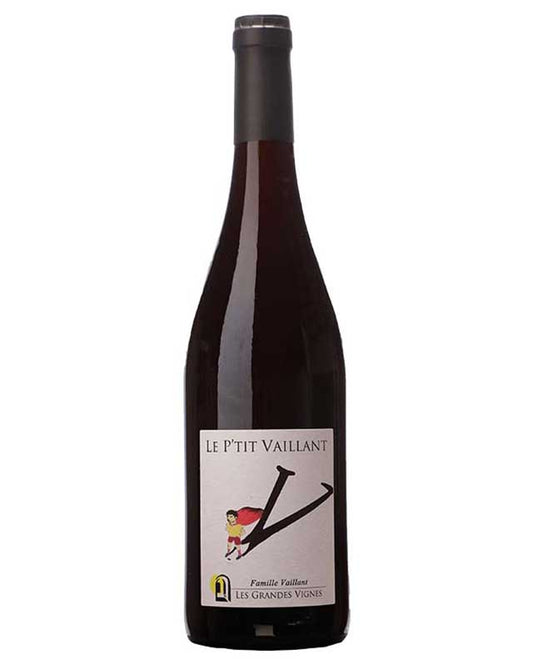 Famille Vaillant, 'Le P'tit Vaillant', Les Grandes Vignes, 2022