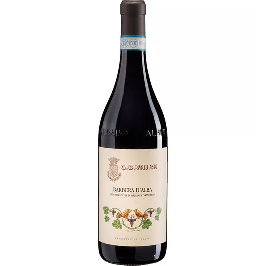 G.D. Vajra, Barbera d’Alba, Piedmont, Italy, 2024