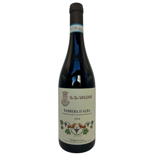 G.D. Vajra, Barbera d’Alba, Piedmont, Italy, 2024