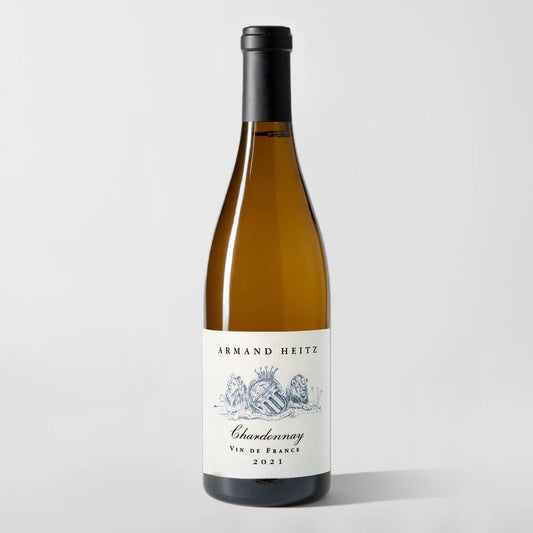 Armand Heitz, Chardonnay, Vin de France, France, 2021